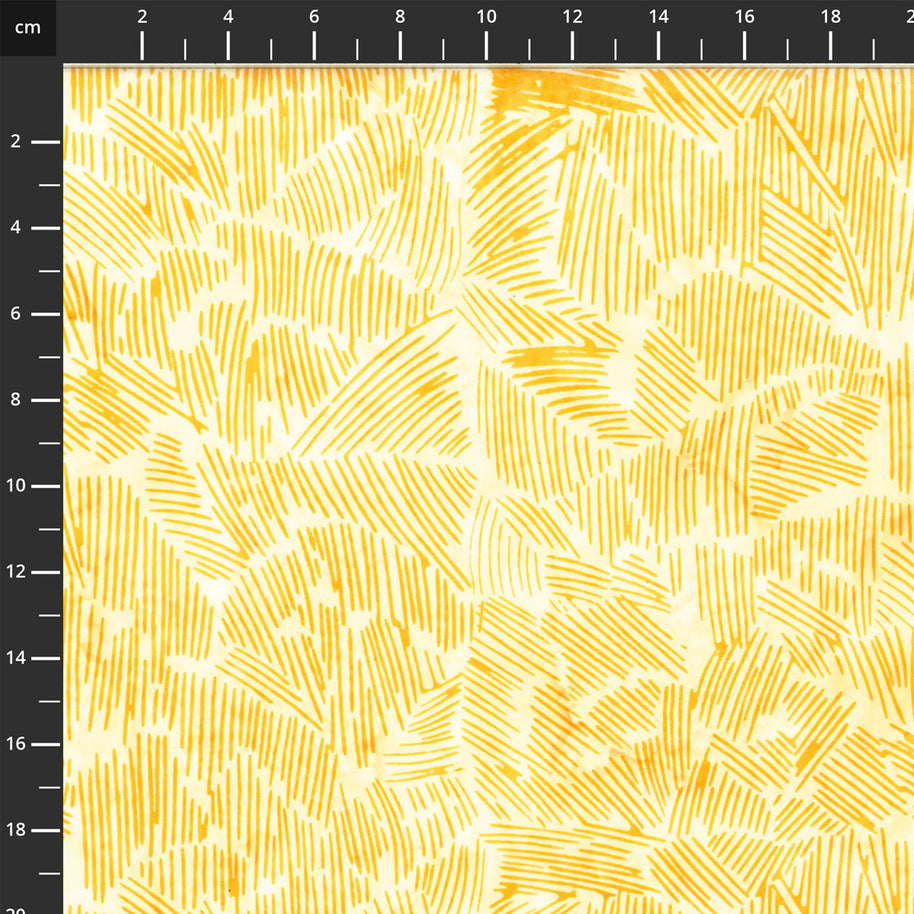 Sunset Hour Batiks Butter