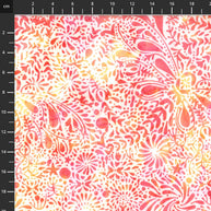 Sunset Hour Batiks Poppy