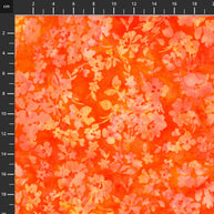 Sunset Hour Batiks Pumpkin