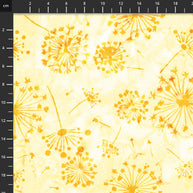 Sunset Hour Batiks Sun