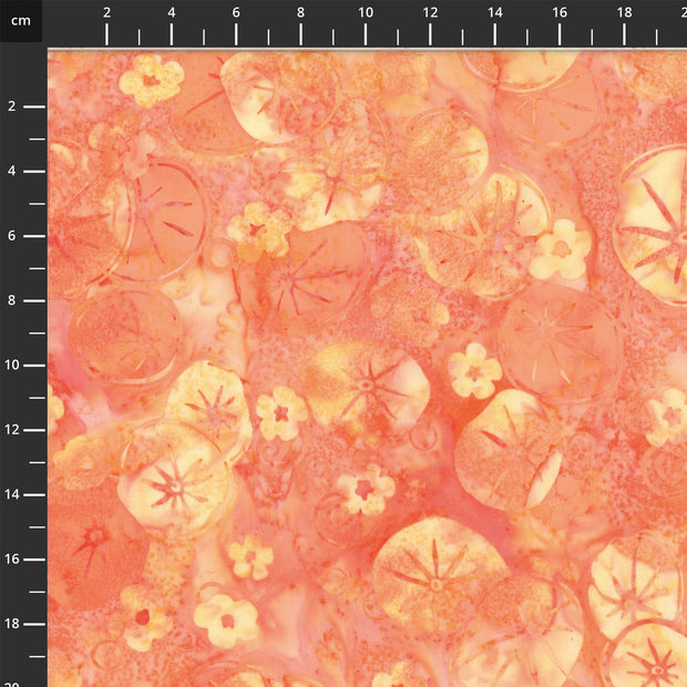Sunset Hour Batiks Coral Gables