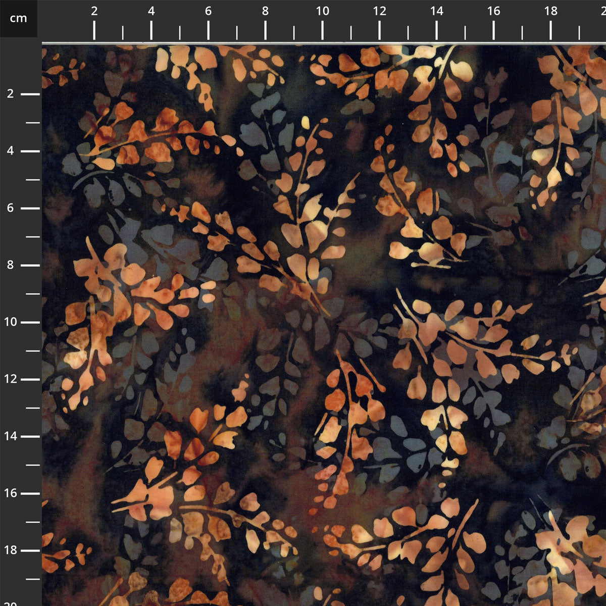 Blue Jean Batiks Brownie