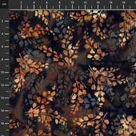 Blue Jean Batiks Brownie