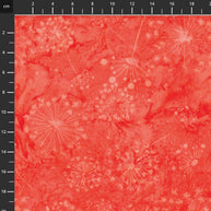 Blue Jean Batiks Nasturtium
