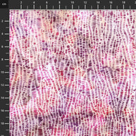 Deep Jewels Batiks Fuchsia