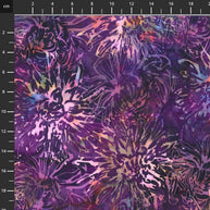 Deep Jewels Batiks Wild Berry