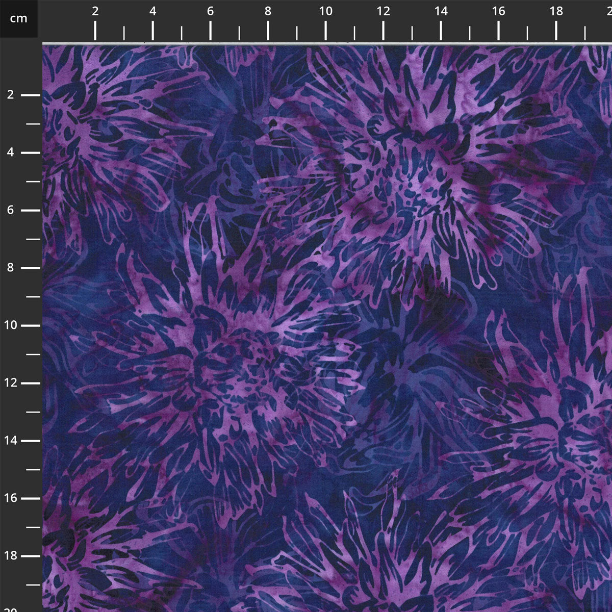 Deep Jewels Batiks Violet