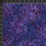 Deep Jewels Batiks Violet