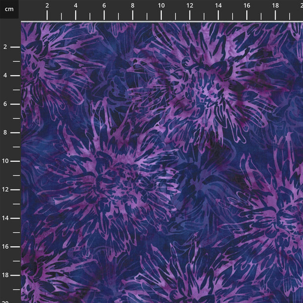 Deep Jewels Batiks Violet