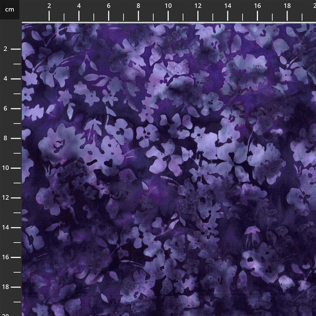Deep Jewels Batiks Galaxy