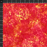 Autumn Falls Batiks Lucy