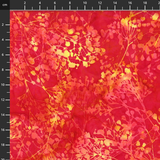 Autumn Falls Batiks Lucy