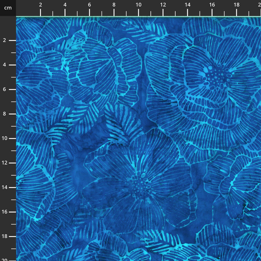 Autumn Falls Batiks Marlin