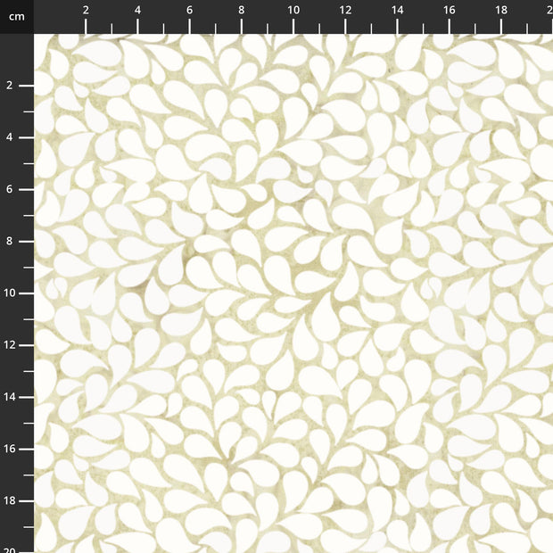 Holiday Spice Batiks Oyster