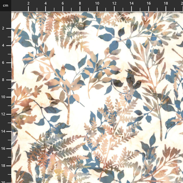 Holiday Spice Batiks Natural