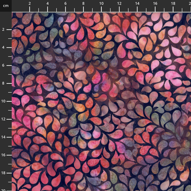 Holiday Spice Batiks Sierra