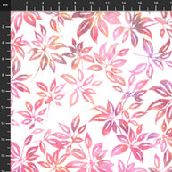 Dandelions at Dusk Batiks Creamsicle