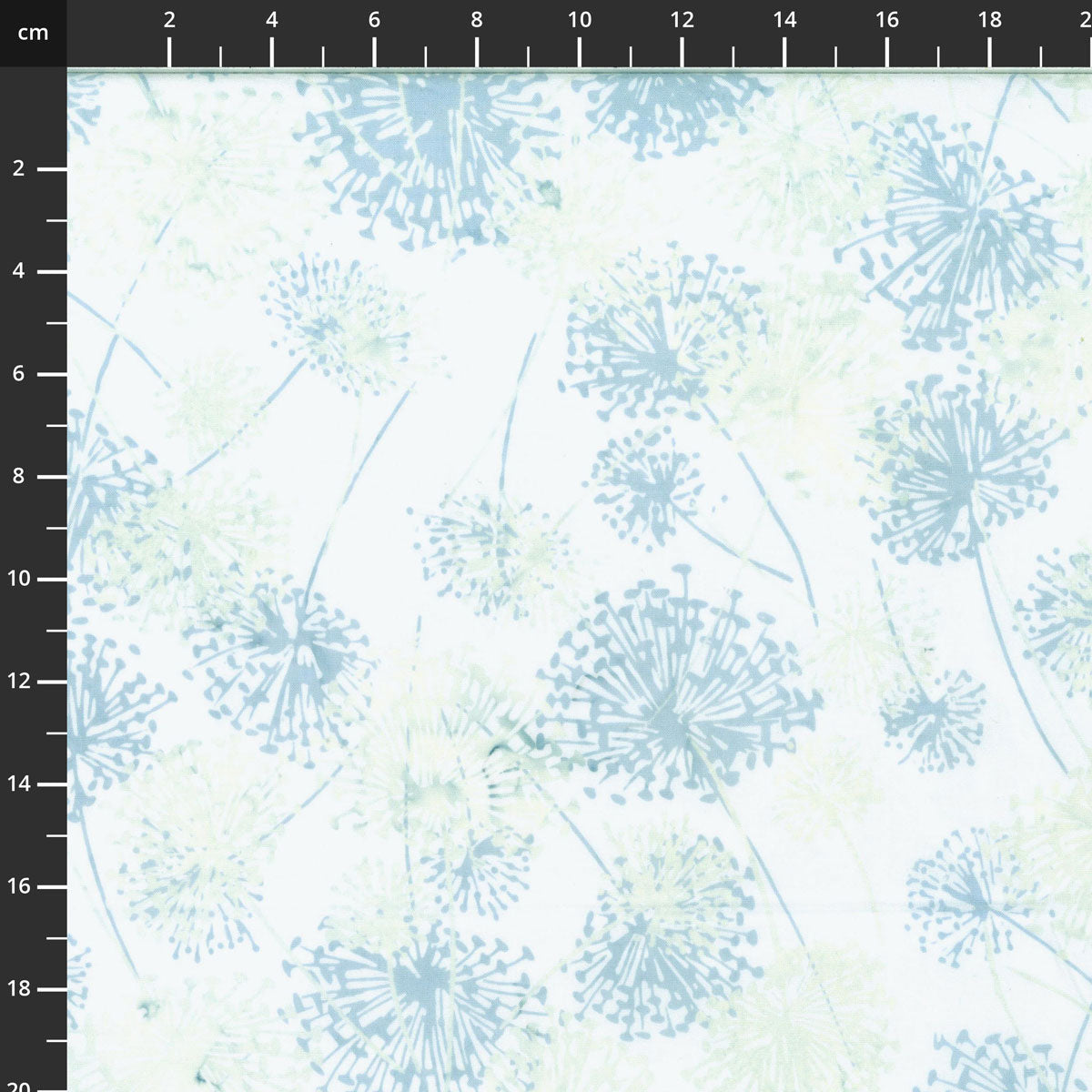 Holiday Spice Batiks Snow