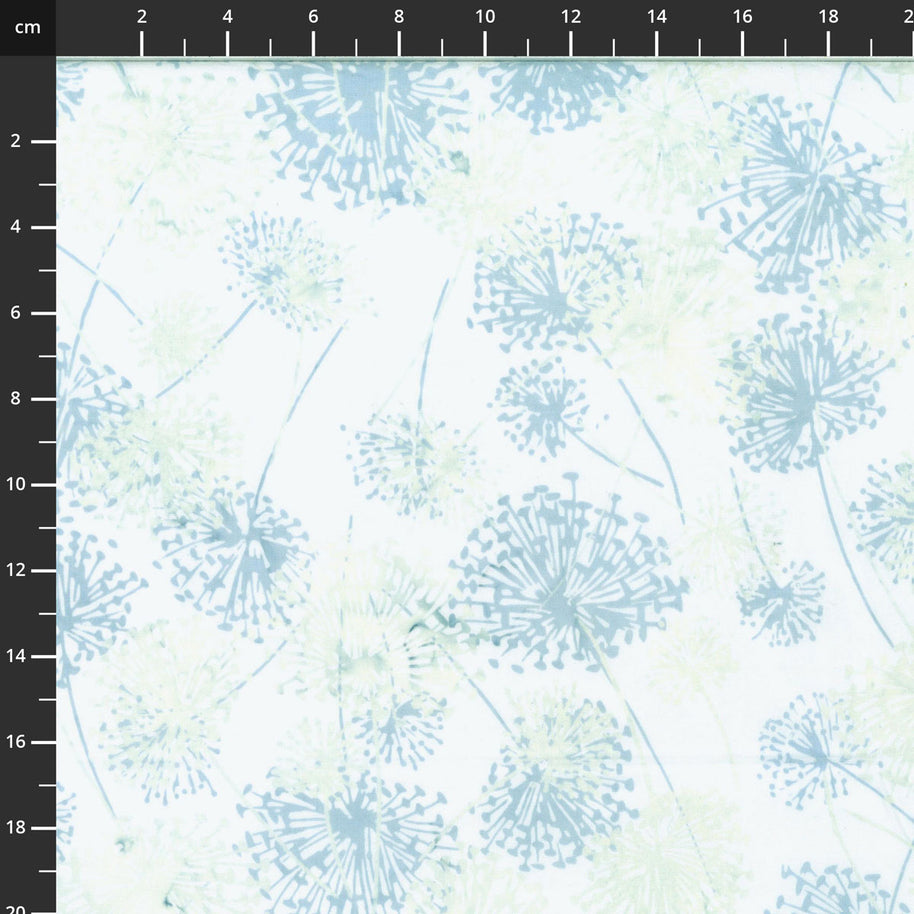 Holiday Spice Batiks Snow