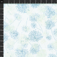 Holiday Spice Batiks Snow