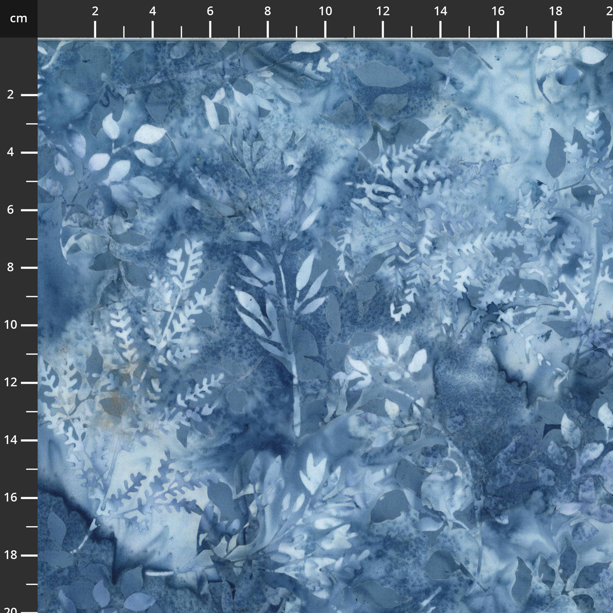 Holiday Spice Batiks Denim