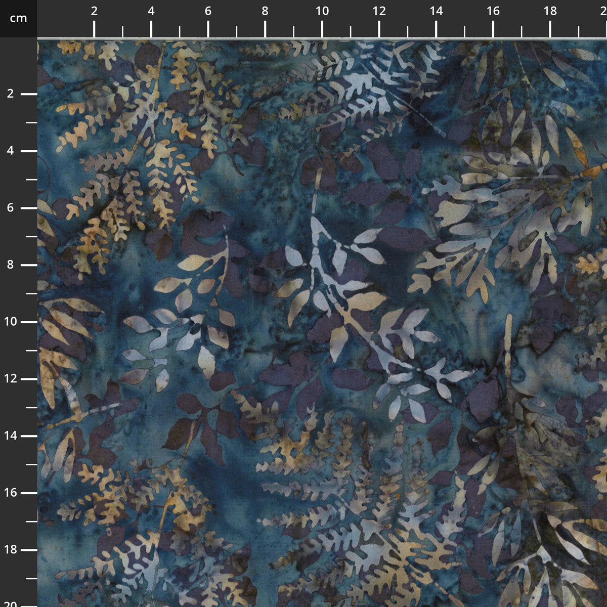 Holiday Spice Batiks Earth