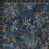 Holiday Spice Batiks Earth