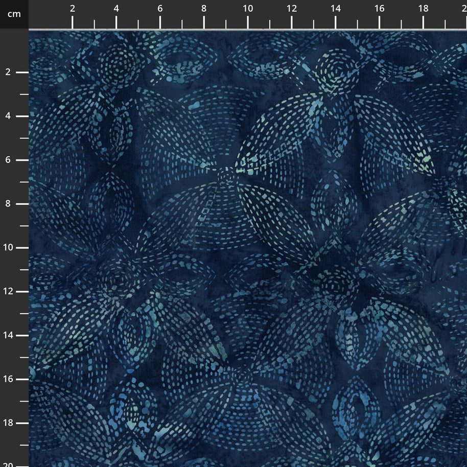Holiday Spice Batiks Moonstruck