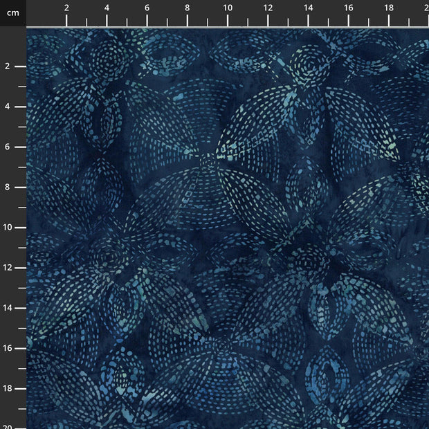 Holiday Spice Batiks Moonstruck