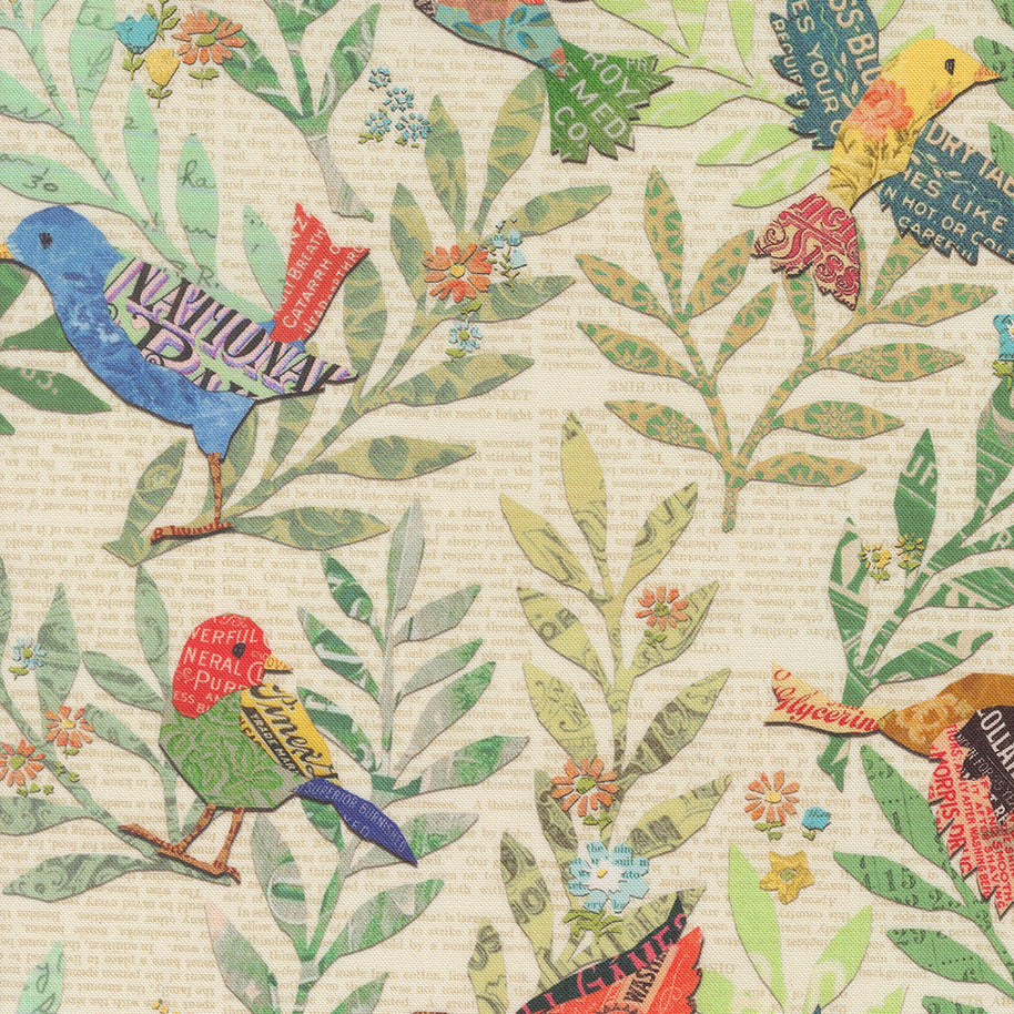 Paper Hamlet Paper Birdy