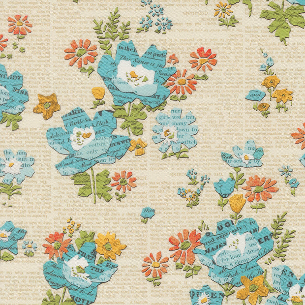 Paper Hamlet Paper Floral