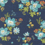 Paper Hamlet Midnight Floral
