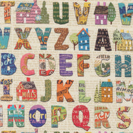 Paper Hamlet Paper Alphabet