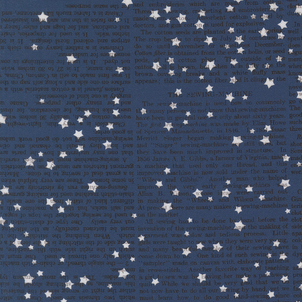 Paper Hamlet Midnight Paper Stars