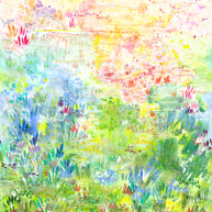 Moda Fabrics - Eufloria 1/2m