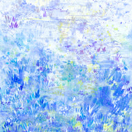 Moda Fabrics - Eufloria 1/2m