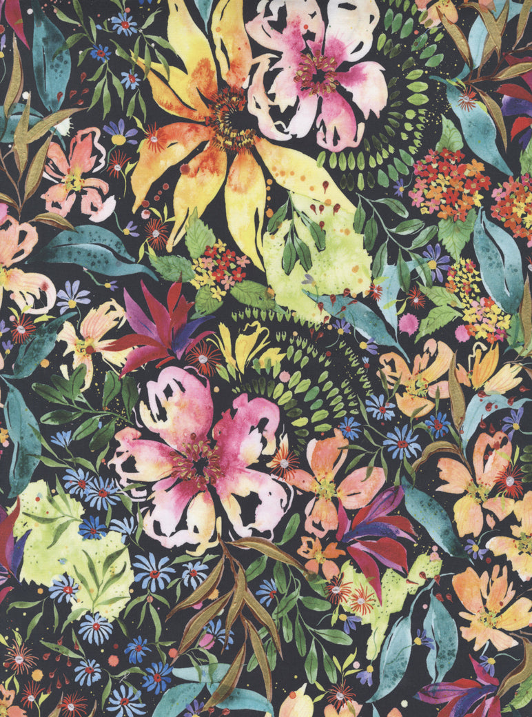 Moda Fabrics - Eufloria 1/2m