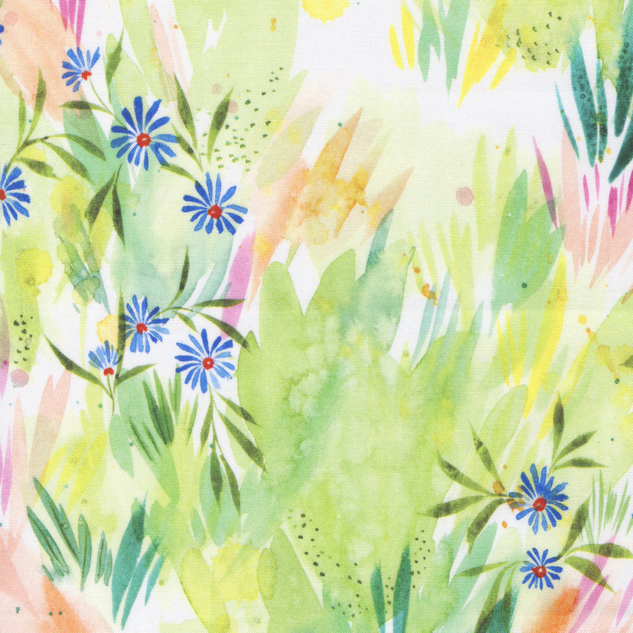 Moda Fabrics - Eufloria 1/2m