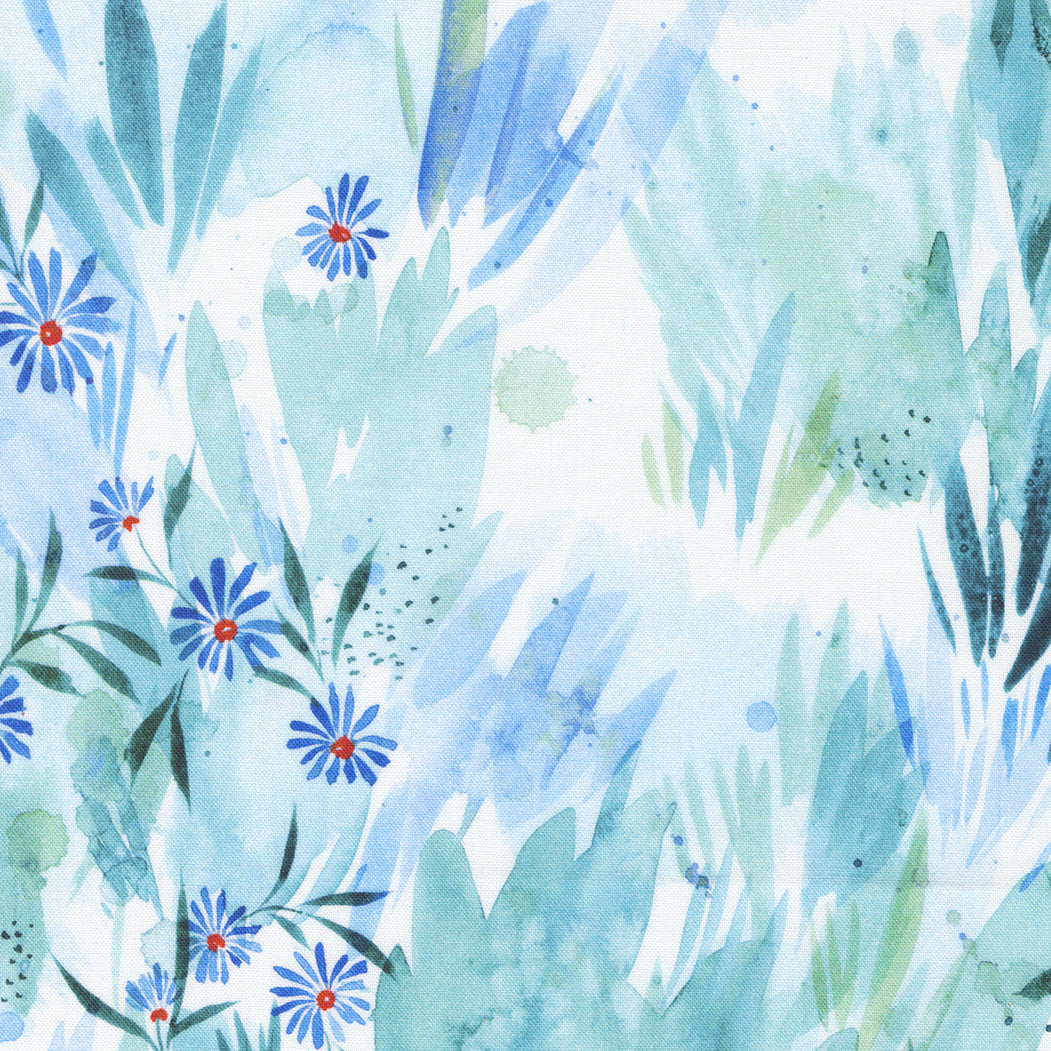 Moda Fabrics - Eufloria 1/2m