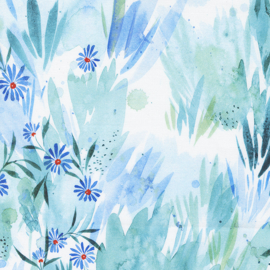 Moda Fabrics - Eufloria 1/2m