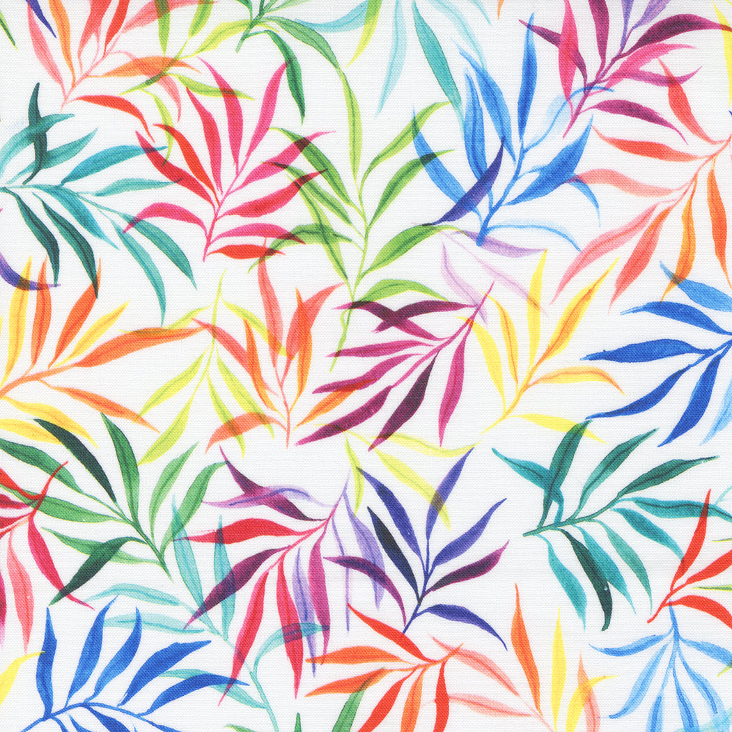 Moda Fabrics - Eufloria 1/2m