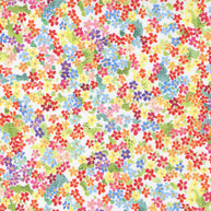 Moda Fabrics - Eufloria 1/2m