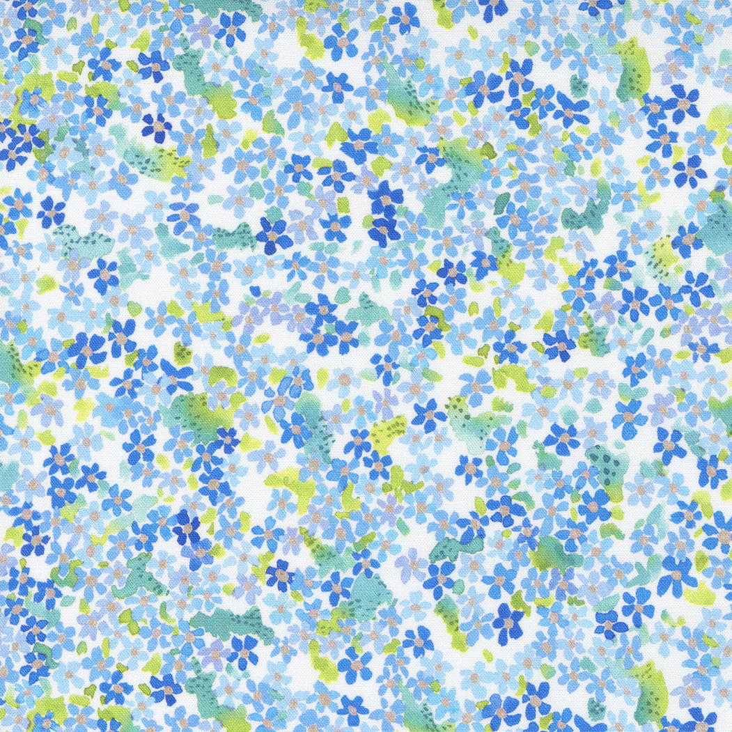Moda Fabrics - Eufloria 1/2m