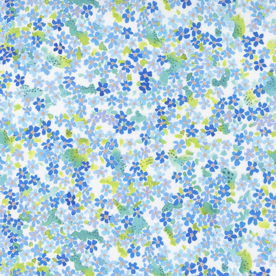 Moda Fabrics - Eufloria 1/2m