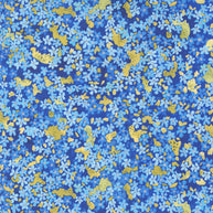 Moda Fabrics - Eufloria 1/2m