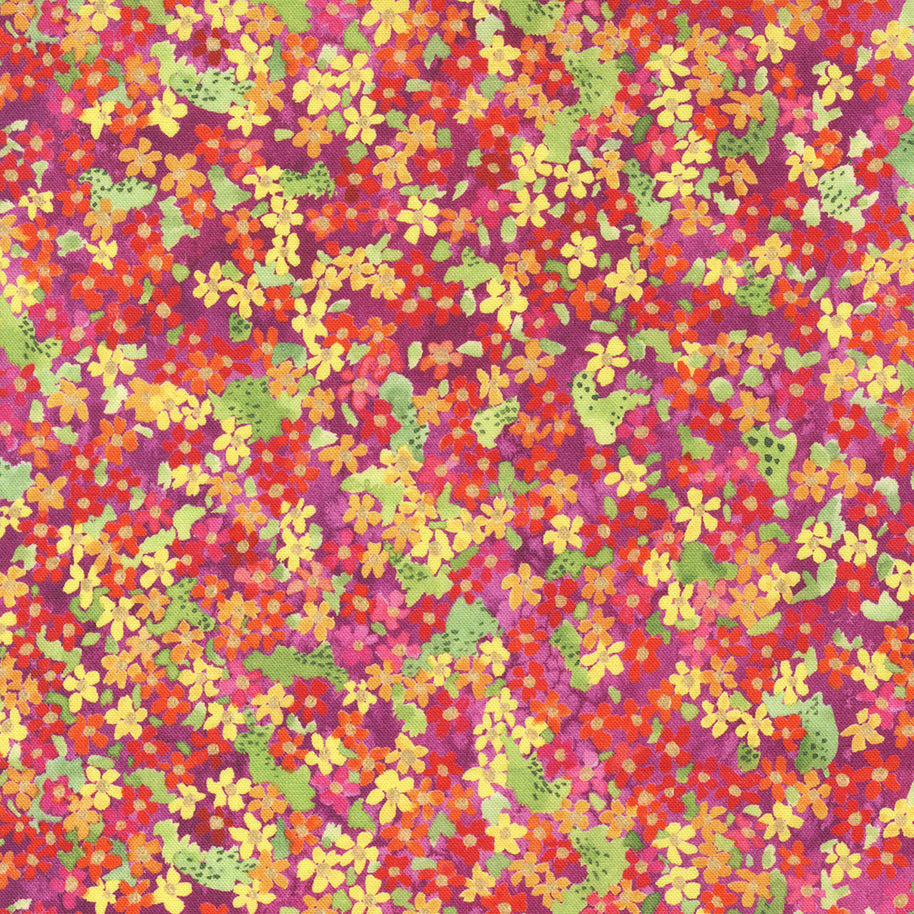 Moda Fabrics - Eufloria 1/2m