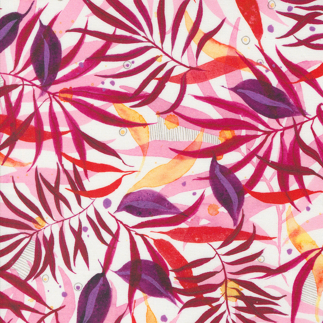 Moda Fabrics - Coming Up Roses 1/2m
