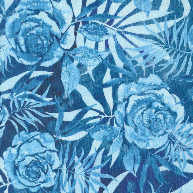 Moda Fabrics - Coming Up Roses 1/2m