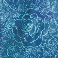 Moda Fabrics - Coming Up Roses 1/2m