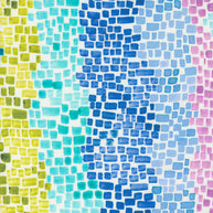 Moda Fabrics - Coming Up Roses 1/2m